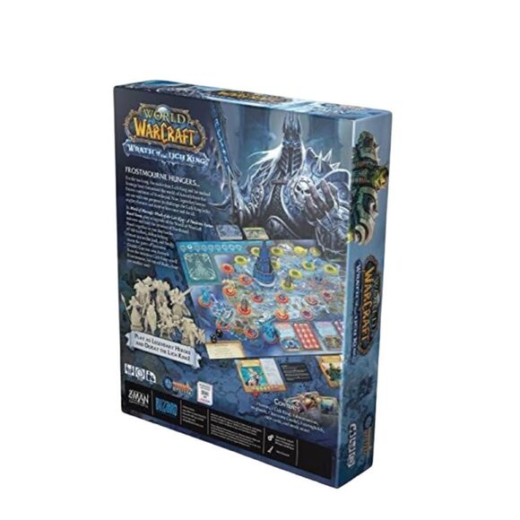 Pandemic World of Warcraft Wrath of The Lich King​​ - Picture 6 of 7